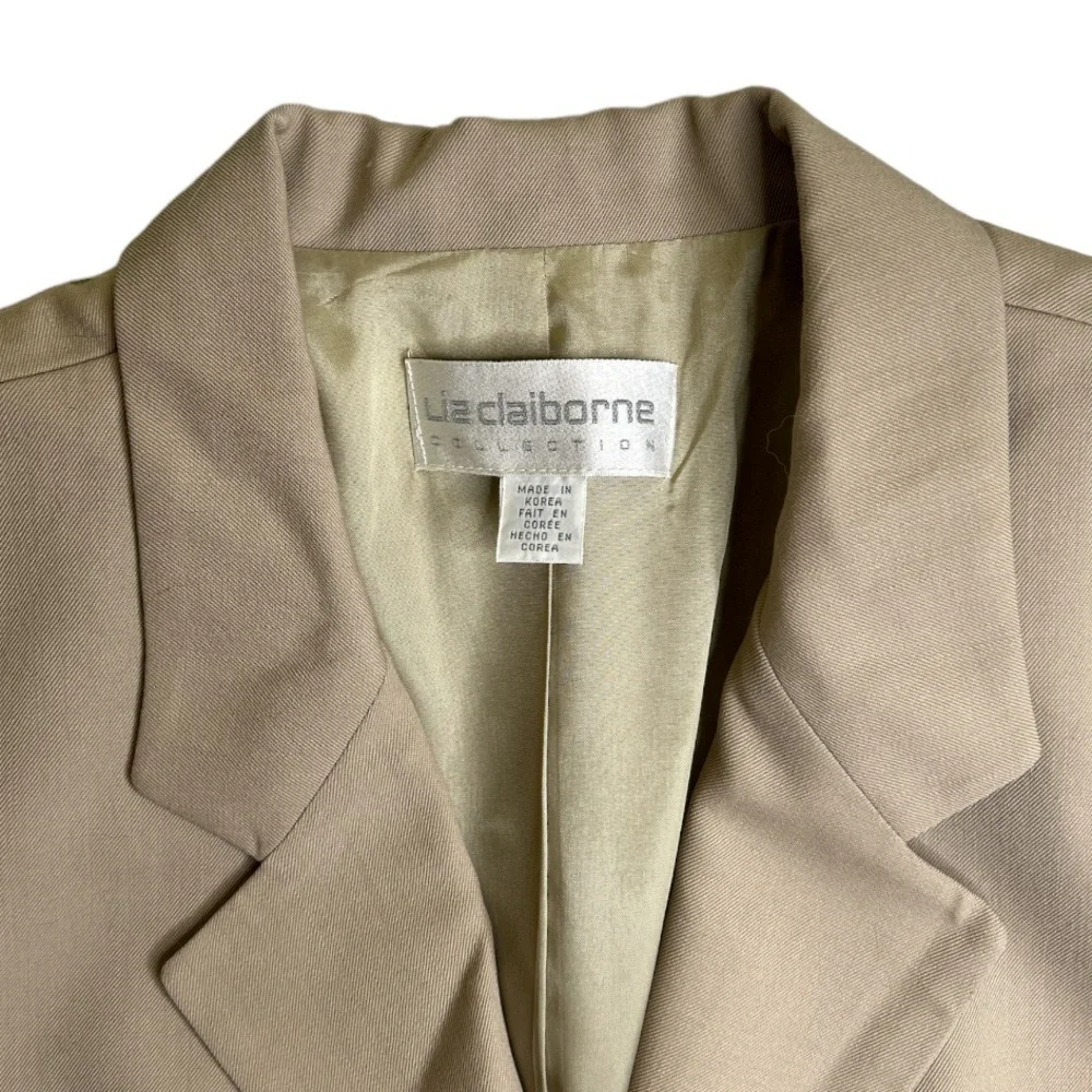 Liz Claiborne Blazer - Picture 6 of 11
